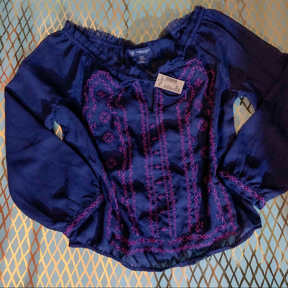 American Eagle Blouse